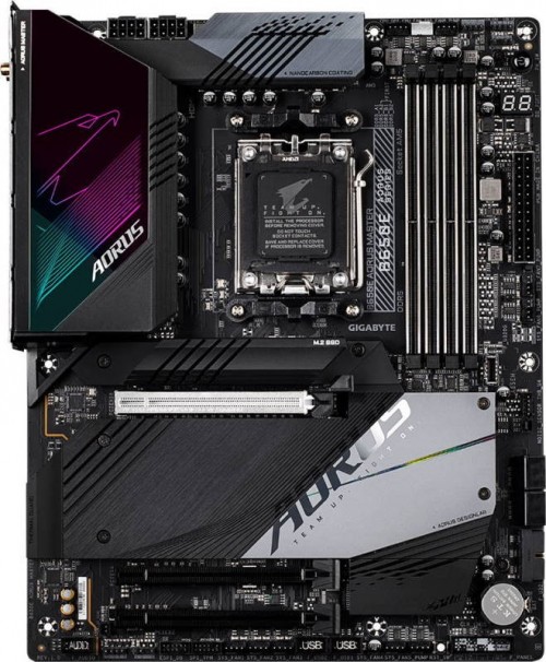 Gigabyte B650E AORUS MASTER