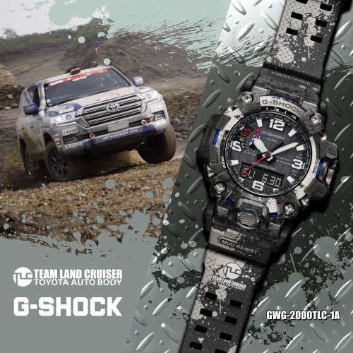 Casio G-Shock GWG-2000TLC-1A