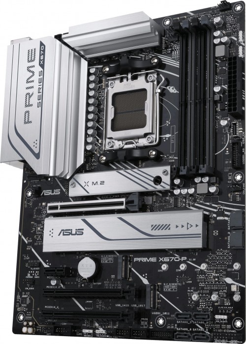 Asus PRIME X670-P