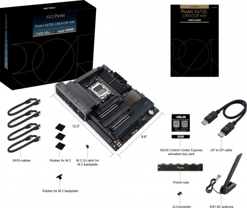 Asus ProArt X670E-CREATOR WIFI