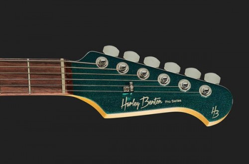 Harley Benton Fusion-III HH EB