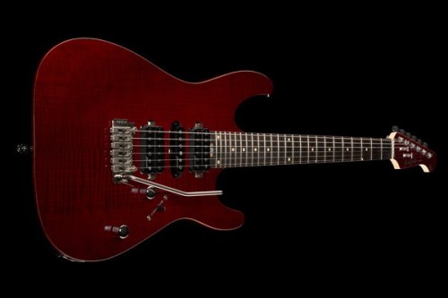 Harley Benton Fusion-III HSH EB