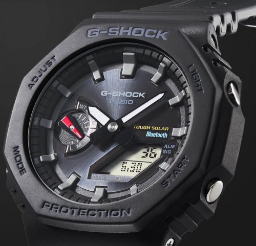 Casio G-Shock GA-B2100-1A1