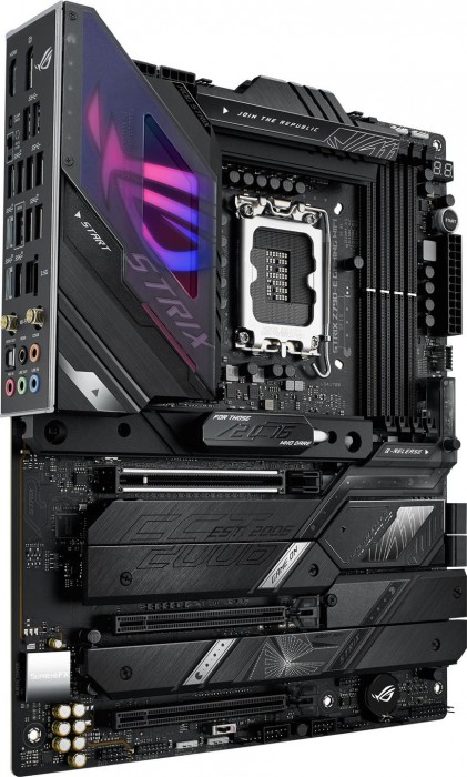 Asus ROG STRIX Z790-E GAMING WIFI