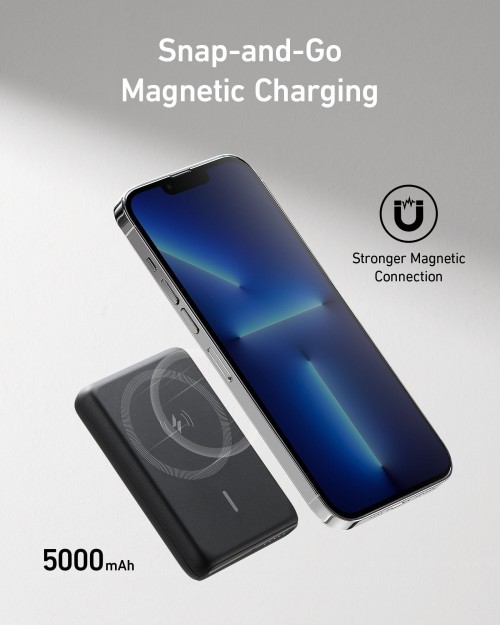 ANKER 521 Magnetic Battery