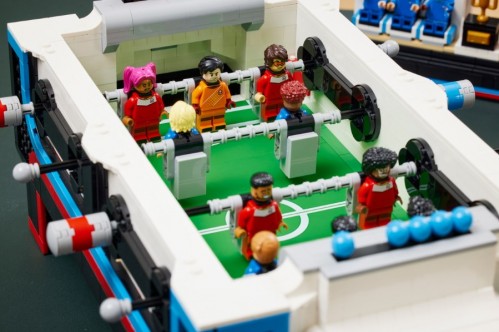 Lego Table Football 21337