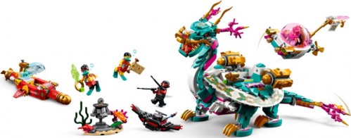 Lego Dragon of the East 80037