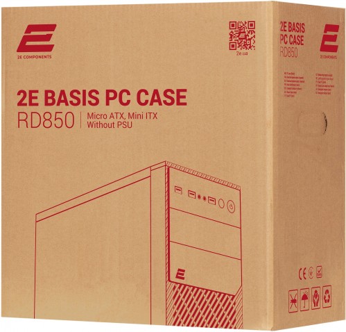 2E BASIS RD850