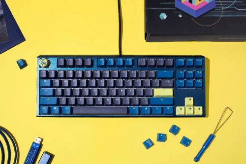 Ducky One 3 TKL Blue Switch