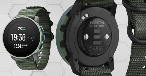 Suunto 9 Peak Pro