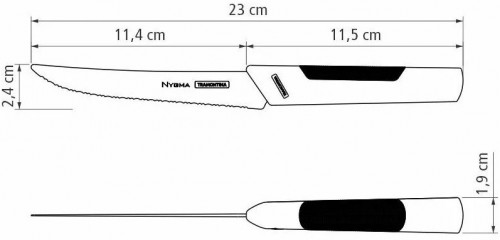 Tramontina Nygma 23681/105