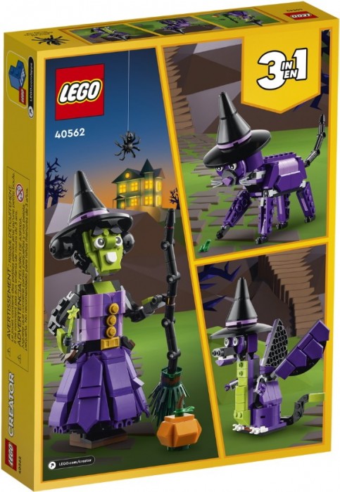 Lego Mystic Witch 40562