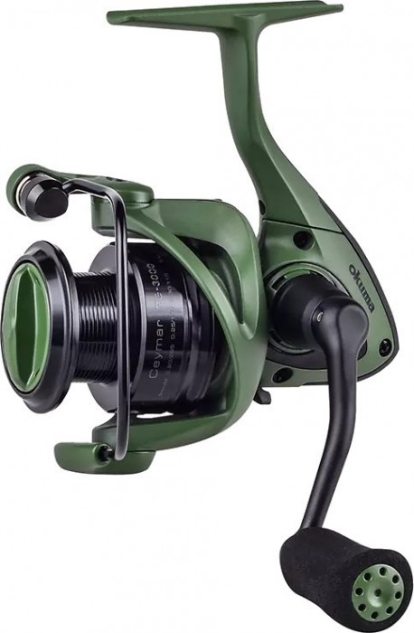 Okuma Ceymar Tactical Green TG-500