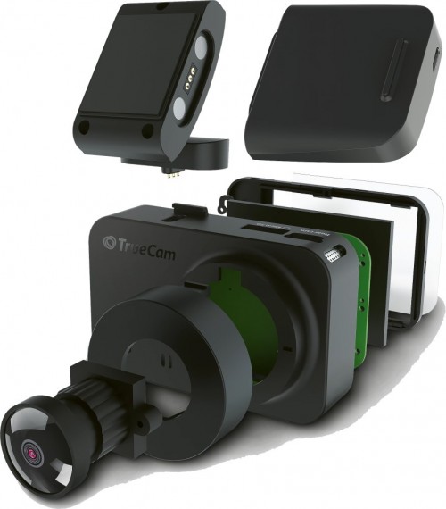 TrueCam M7 GPS Dual
