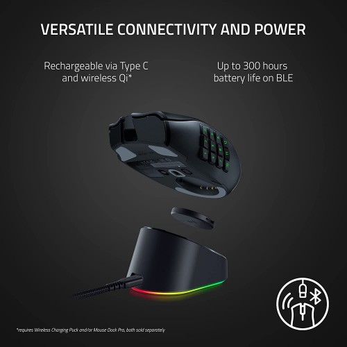 Razer Naga V2 Pro