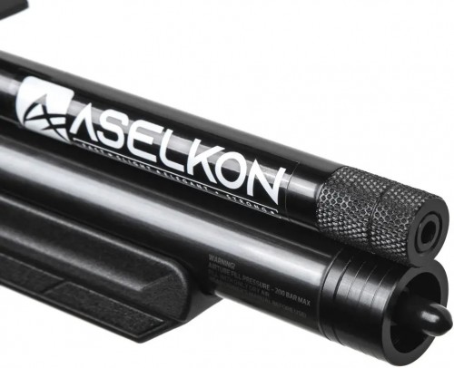 Aselkon MX10-S Reducer Black