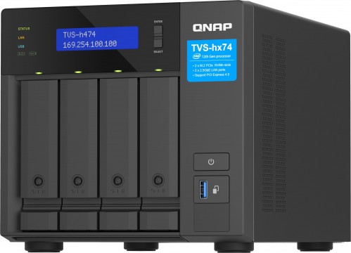 QNAP TVS-H474-PT-8G