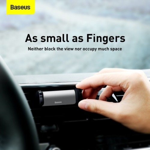 BASEUS Steel Cannon Air Outlet Car Mount