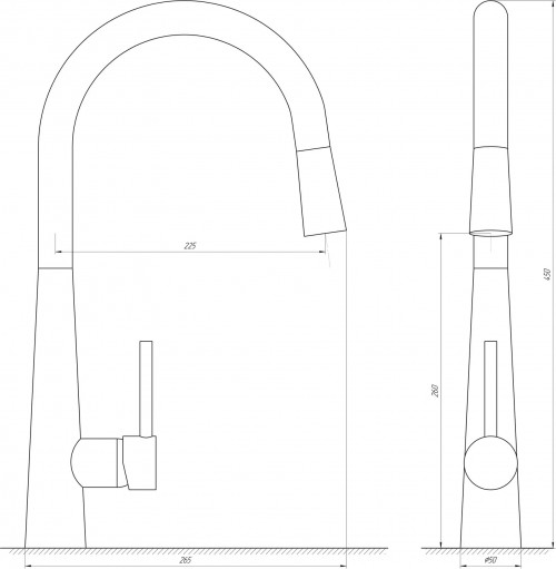 Globus Lux Lazer GLLR-1033