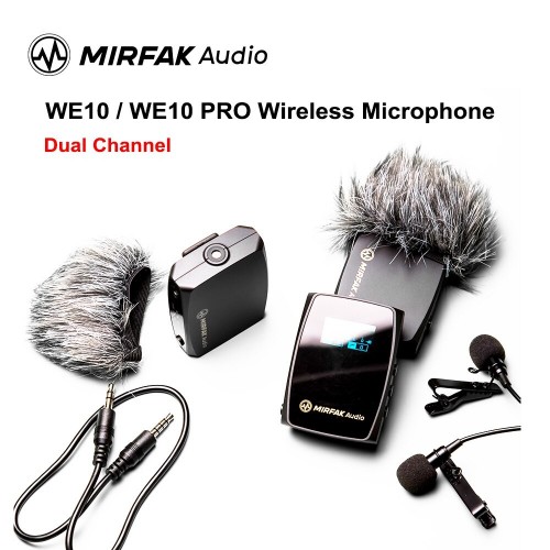 MIRFAK Audio WE10 Pro