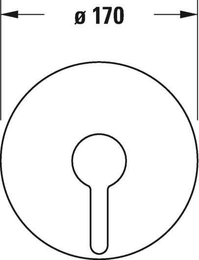 Duravit C.1 C14210010010