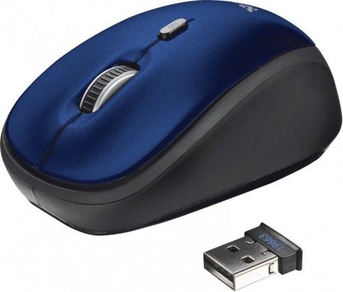 Trust Yvi+ Silent Wireless Mouse