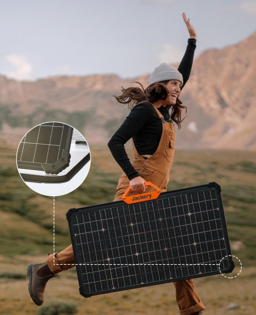 Jackery Solar Saga 80W