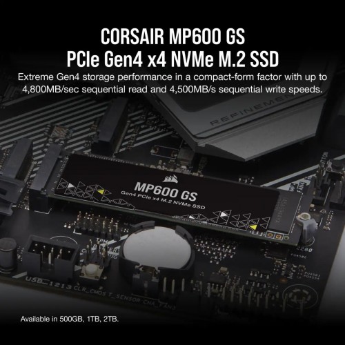 Corsair MP600 GS