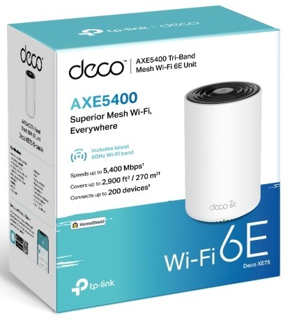 TP-LINK Deco XE75 (1-pack)