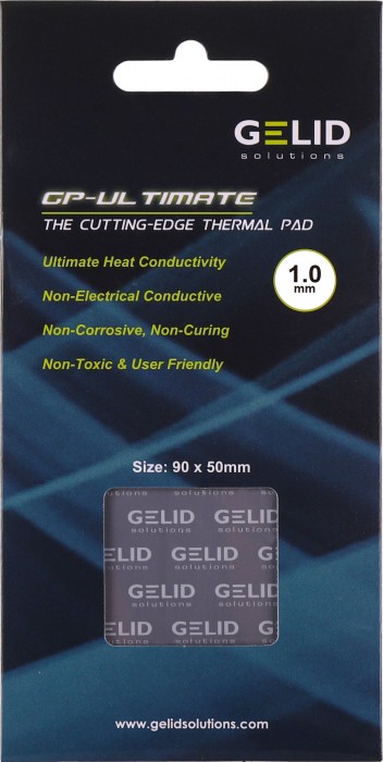 Gelid Solutions GP-Ultimate 90x50x1.0mm