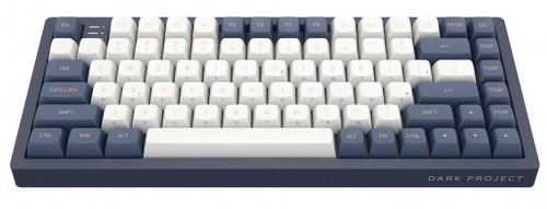 Dark Project KD83A PBT G3ms Sapphire Switch