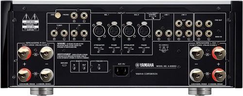 Yamaha A-S3200