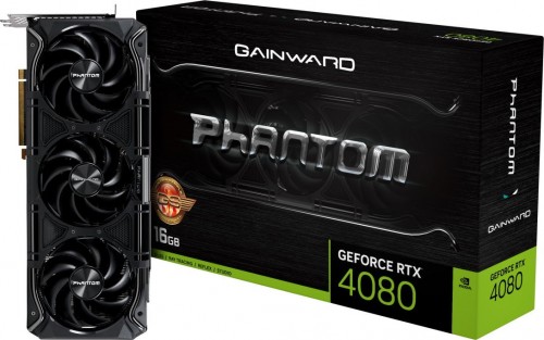 Gainward GeForce RTX 4080 Phantom GS