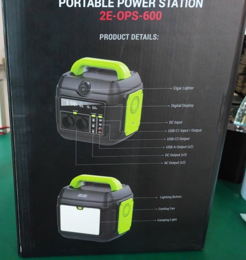 2E 2E-OPS-600