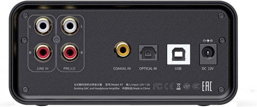 FiiO K7
