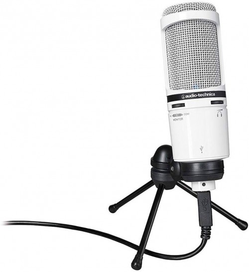 Audio-Technica AT2020 USB Plus