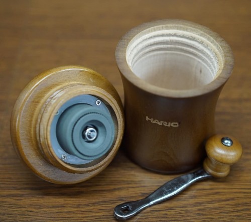 HARIO Coffee Mill Dome