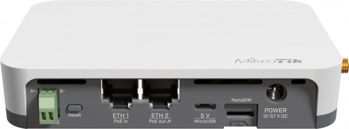 MikroTik KNOT LoRa8 kit