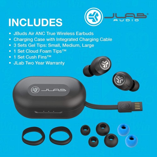 JLab JBuds Air ANC