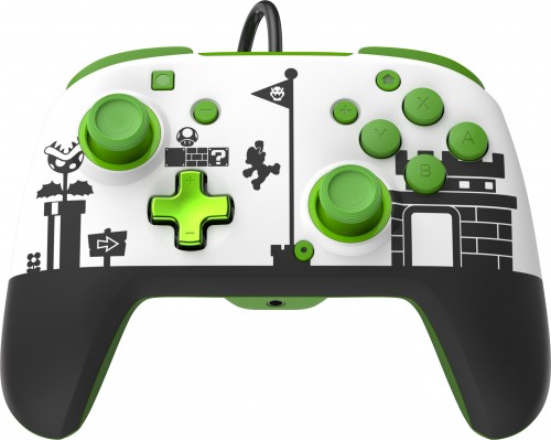 PDP Rematch Switch Wired Controller
