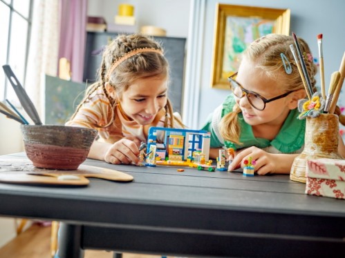 Lego Lianns Room 41739