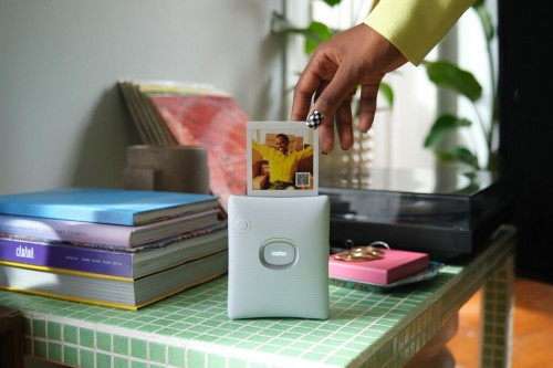 Fujifilm Instax Square Link