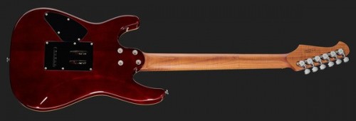 Harley Benton Fusion-III HSS Roasted