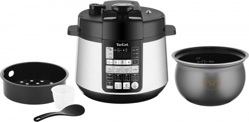 Tefal Advanced Pressure Cooker CY621D34