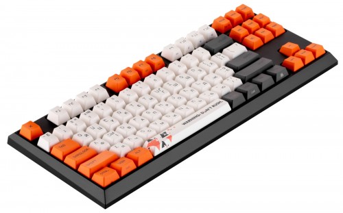 Varmilo VCS87 Awake Blue Switch