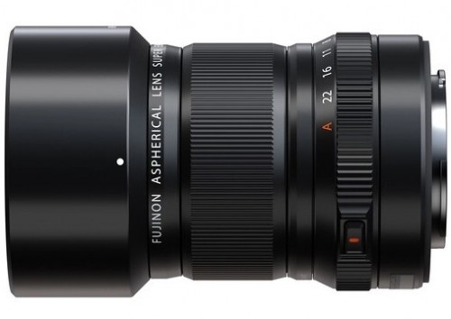 Fujifilm 30mm f/2.8 XF R LM WR Fujinon