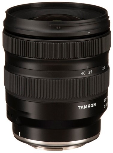 Tamron 20-40mm f/2.8 VXD Di III