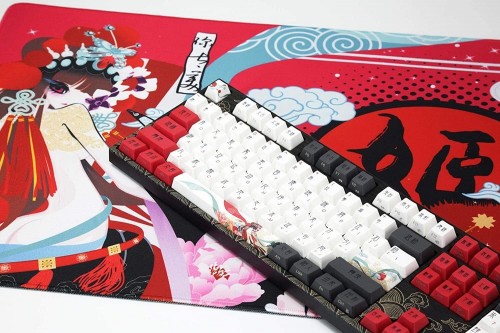 Varmilo Consort Desk Mat XL