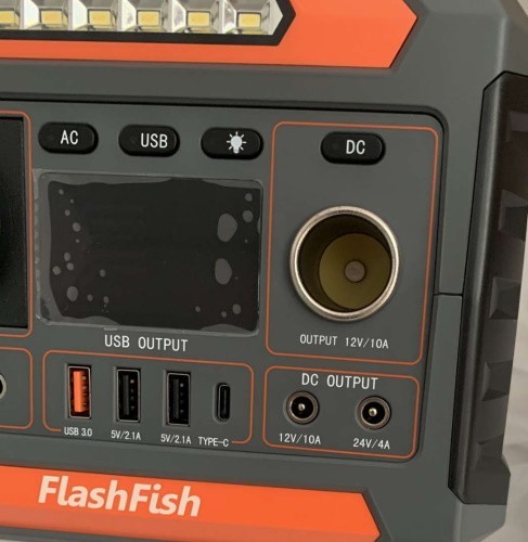 Flashfish P66