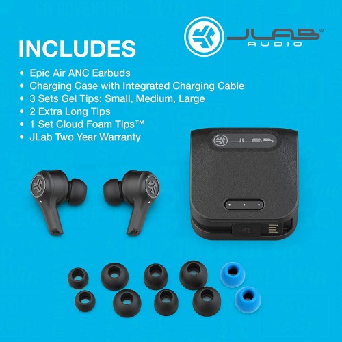 JLab Epic Air ANC